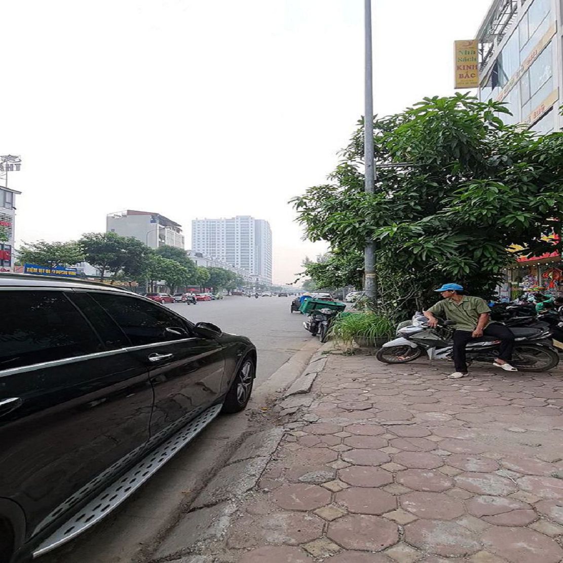 📢 36m² trục đường 23m - Kinh doanh cực đẹp tại Trâu Quỳ, Gia Lâm 📢 ☎️  ☎️ - Ảnh 1